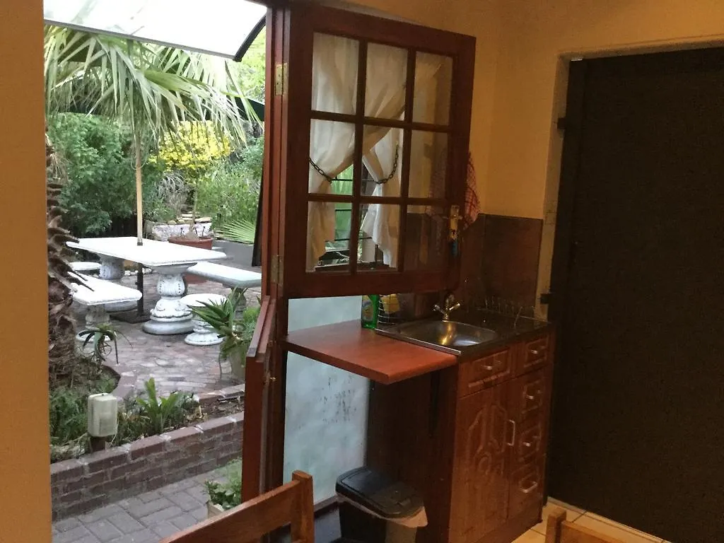 Guest house The Buddha Garden Cape Town
