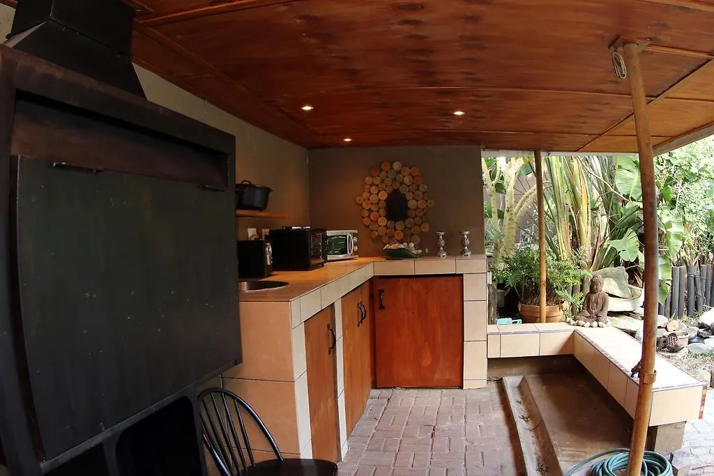 ** Guest house The Buddha Garden Cape Town South Africa