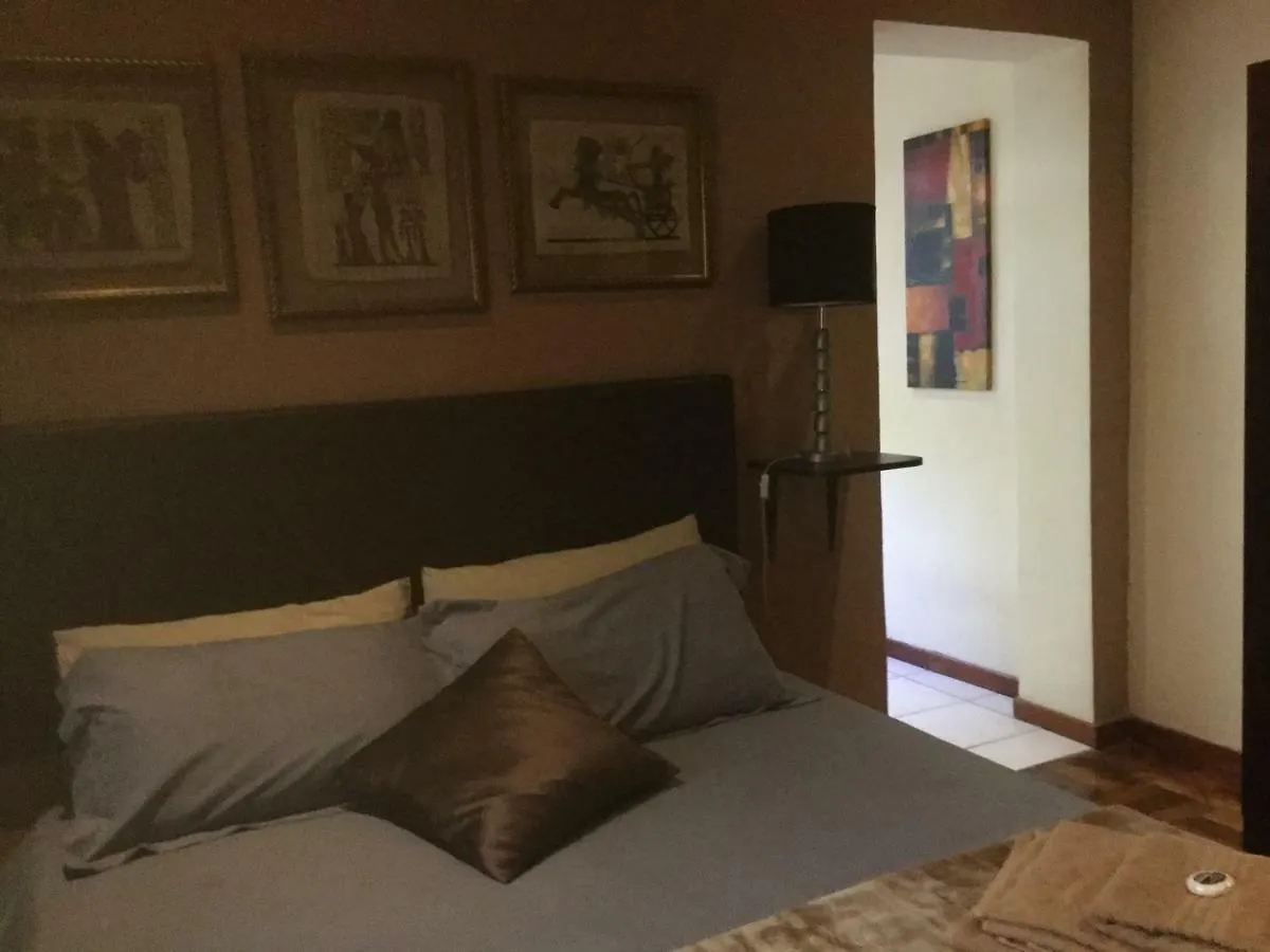 The Buddha Garden Cape Town Guest house