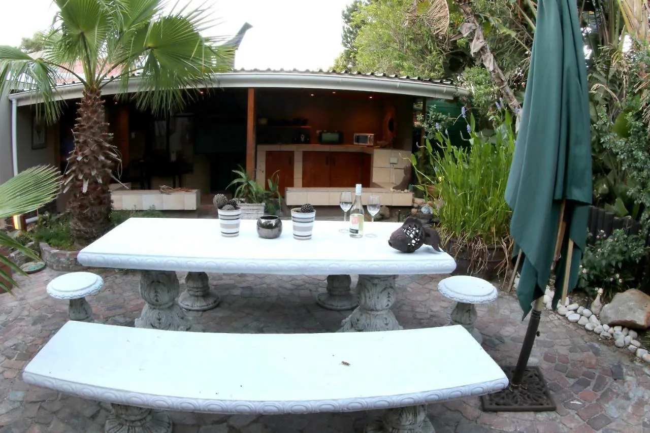 The Buddha Garden Cape Town Guest house