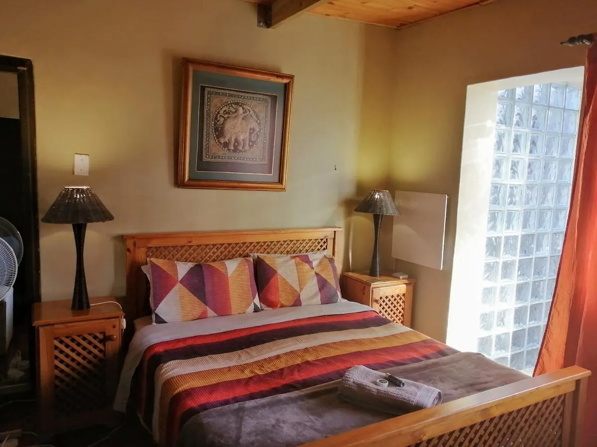 ** Guest house The Buddha Garden Cape Town South Africa