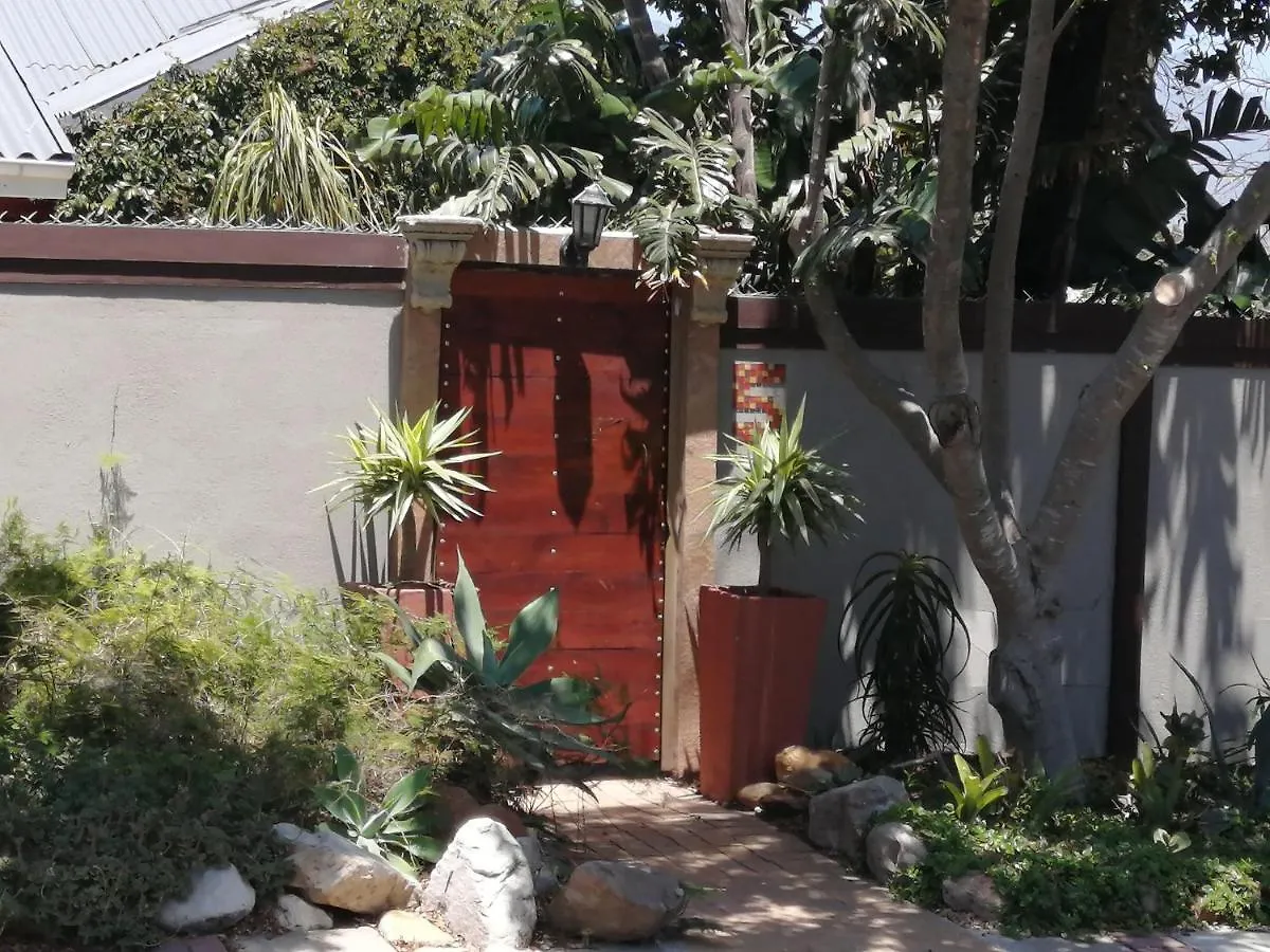 Guest house The Buddha Garden Cape Town